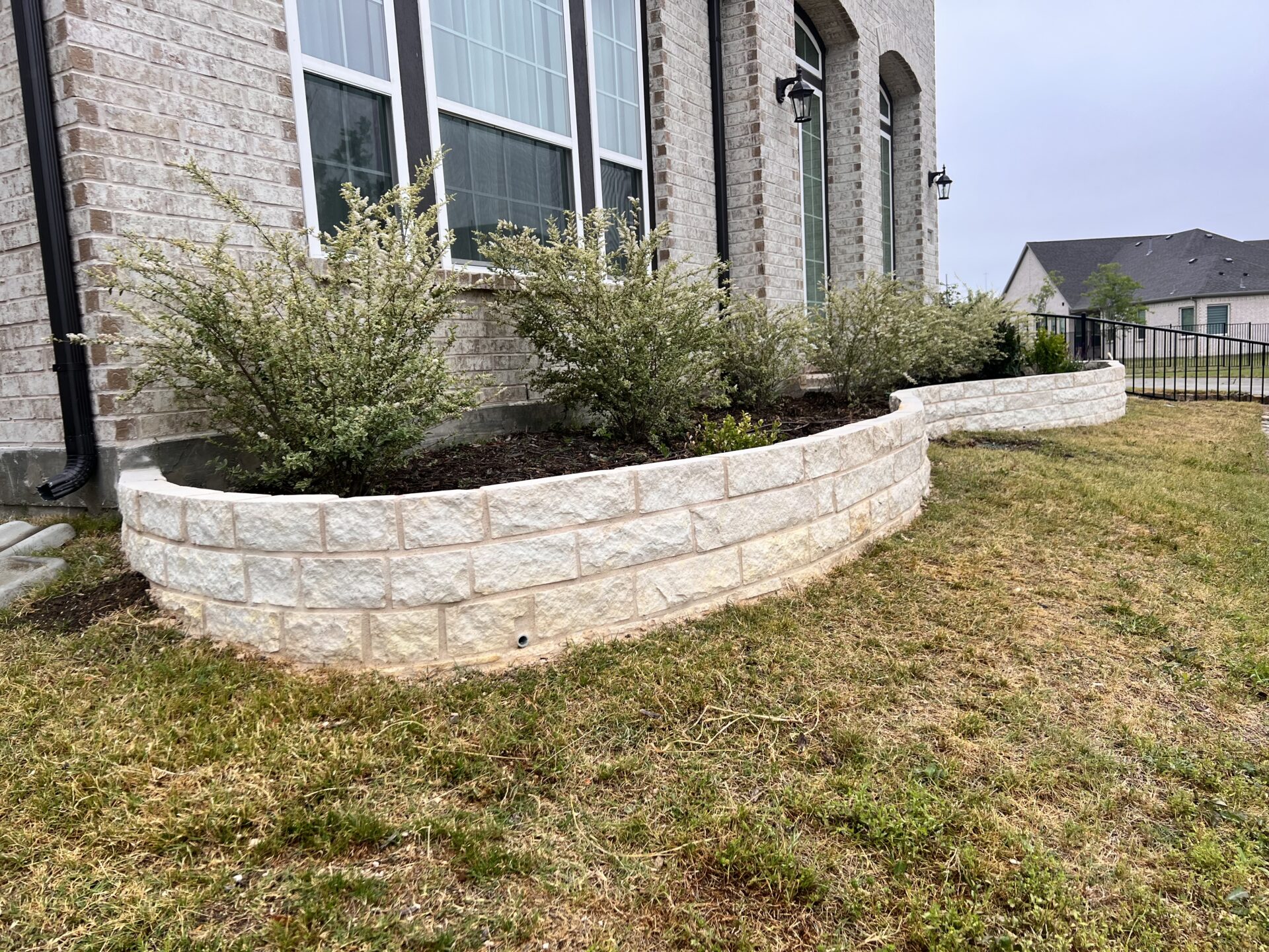 Retaining Walls University Park